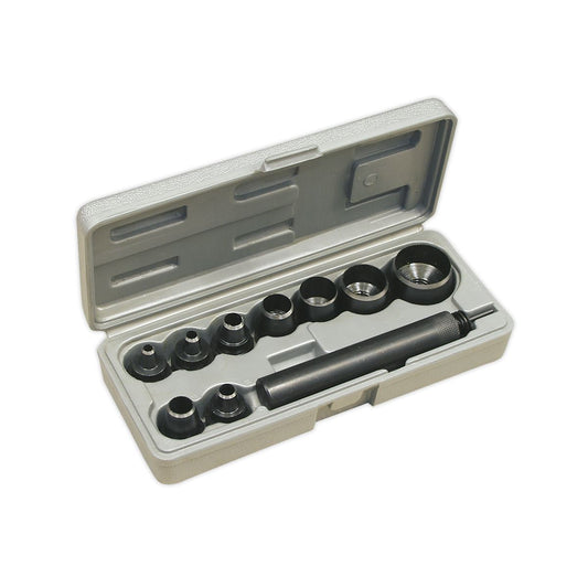 Sealey Gasket Punch Set 10pc AK709