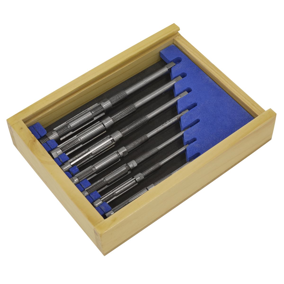 Sealey Adjustable Hand Reamer Set - 7pc AHR3803