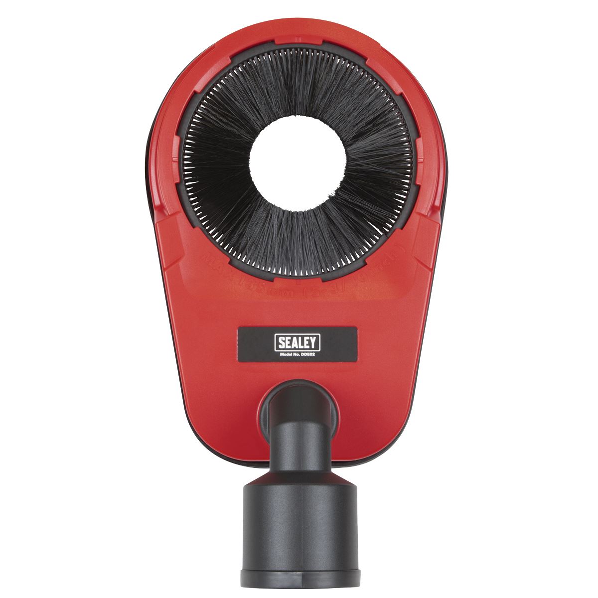 Sealey 135mm Drill Dust Extractor Nozzle DDE02