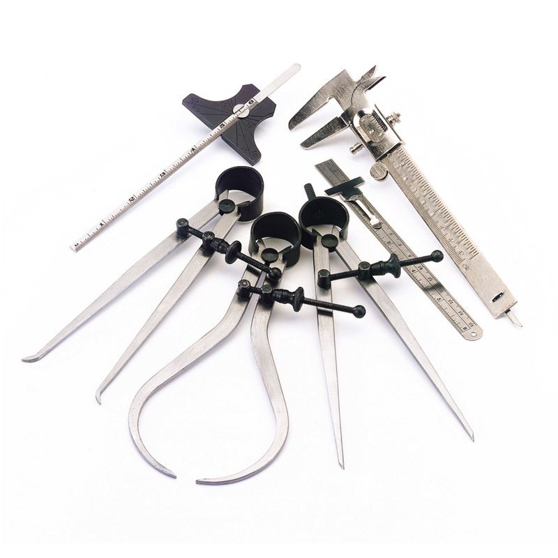 Draper Measuring Set (6 Piece) MS-6 - 59110