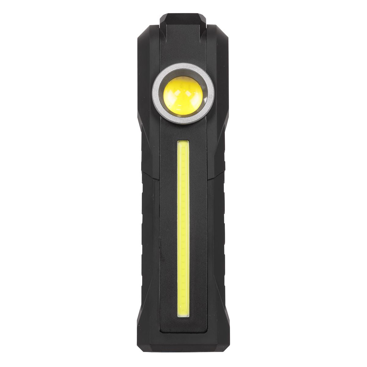 Sealey Rechargeable 3-in-1 Inspection Light 5W COB & 3W SMD LED LED316