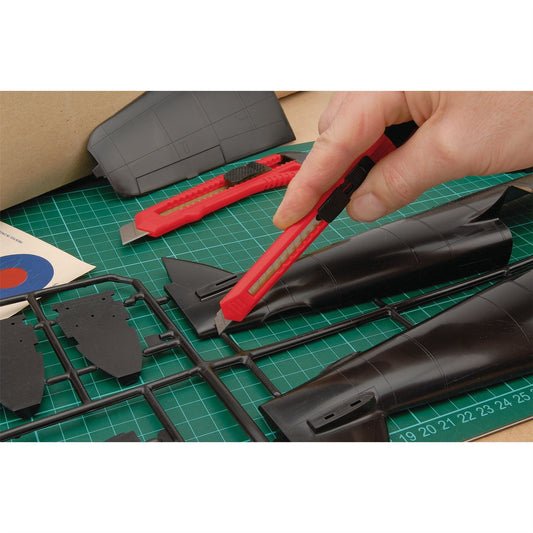 Draper Retractable Segment Blade Knife RL-RK/1 - 67675