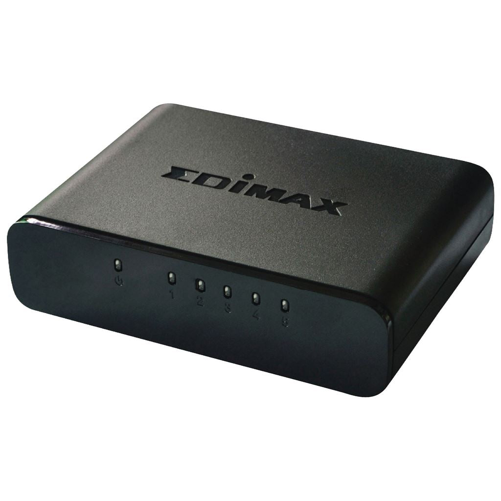 Edimax Network Switch 10/100 Mbit 5-Port ES-3305P