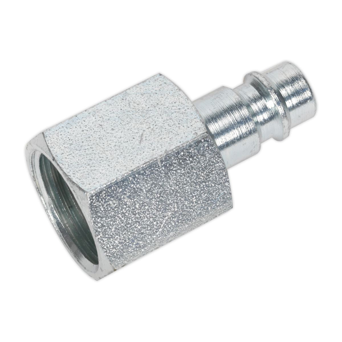 Sealey Screwed Adaptor Female 1/2"BSP Pack of 2 AC86