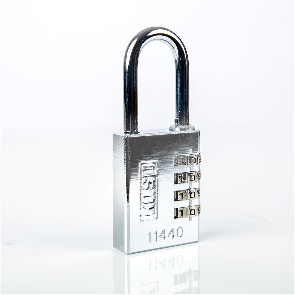 Kasp 114 Marine Combination Padlock 30mm K11440D