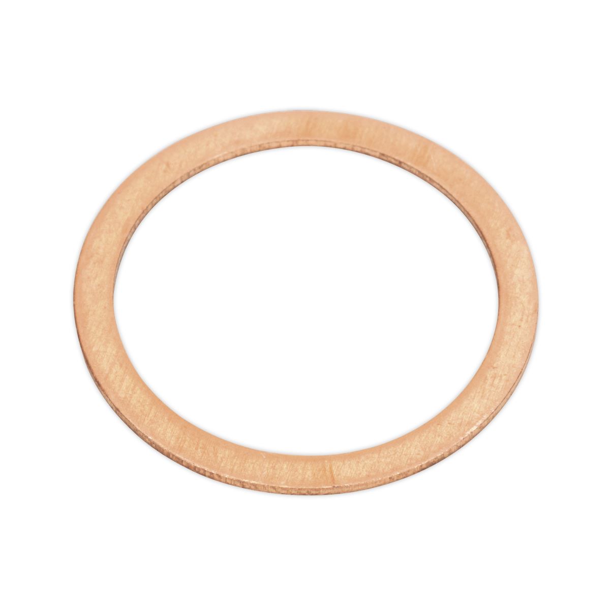 Sealey Copper Sealing Washer Assortment 250pc - Metric AB020CW