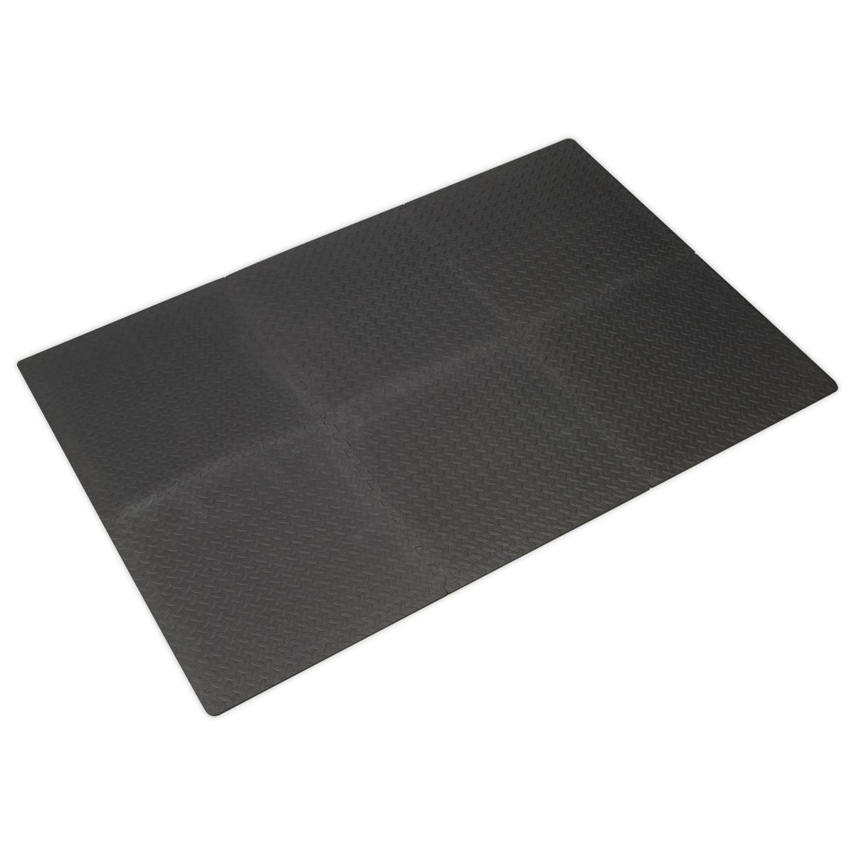 Sealey Interlocking EVA Foam Workshop Mat Set 1200 x 1800mm MIC1218