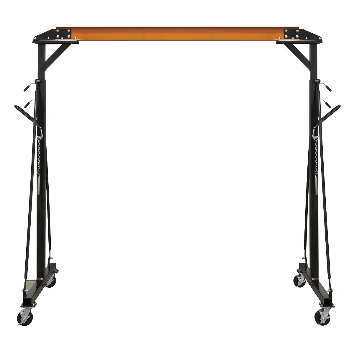 Sealey Portable Gantry Crane Adjustable 1 tonne SG1000