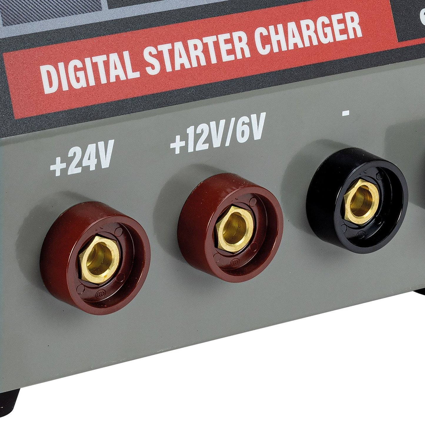 SIP Industrial STARTMASTER DSC200B Digital Starter Charger