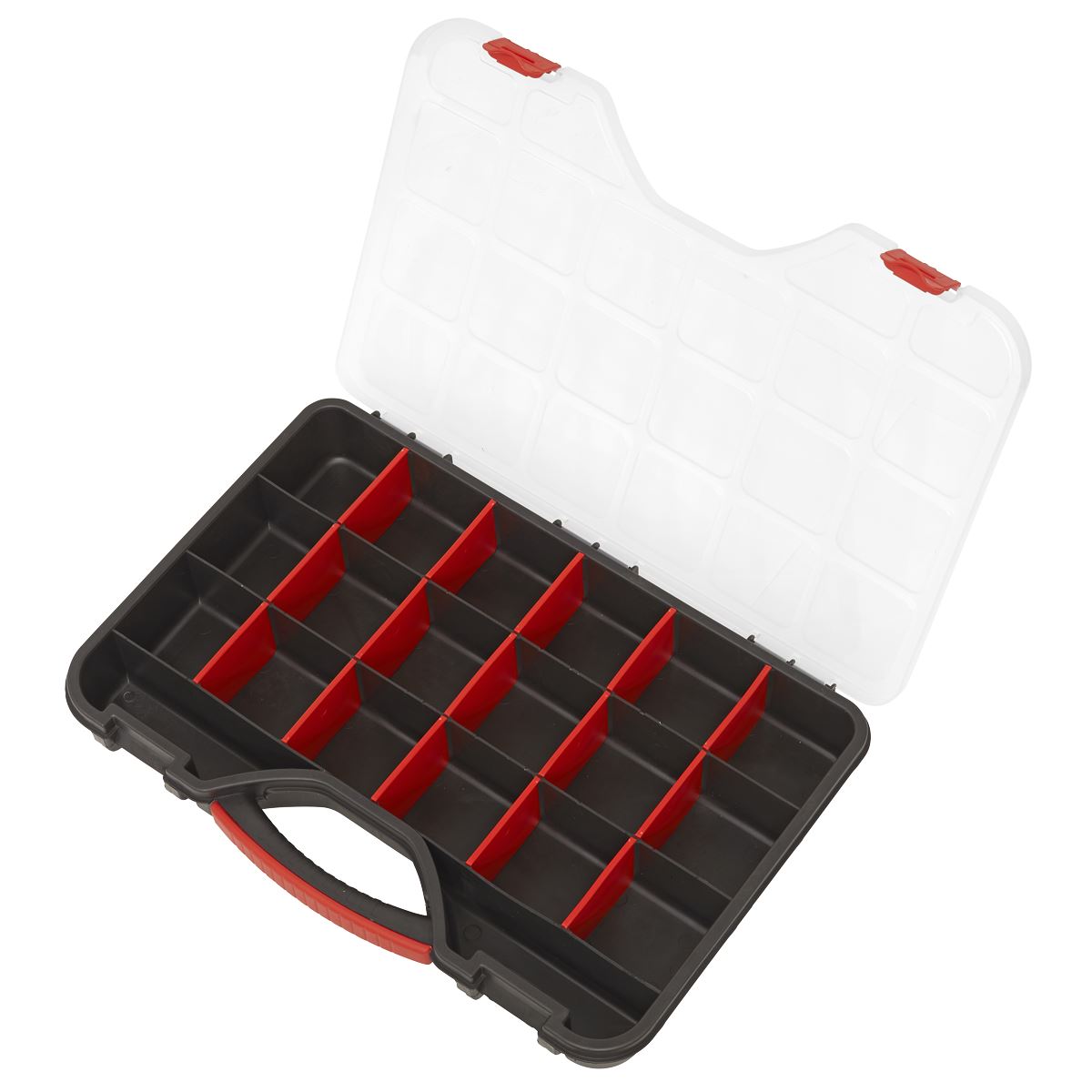 Sealey Assortment Case 22 Compartment APAS24C
