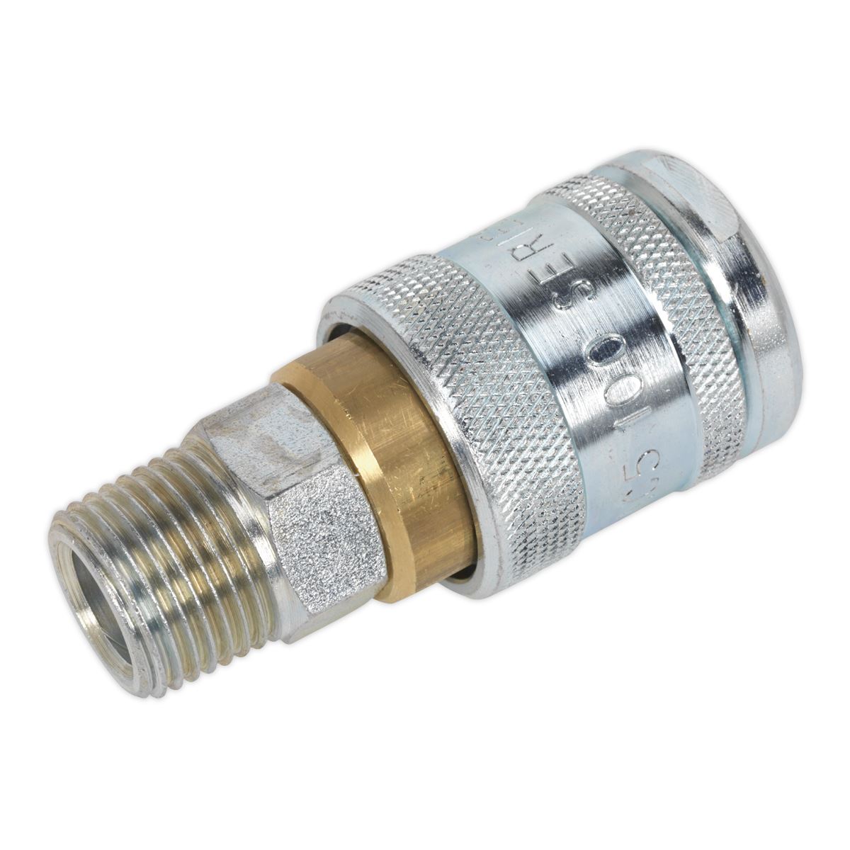 Sealey Coupling Body Male 1/2"BSPT AC23