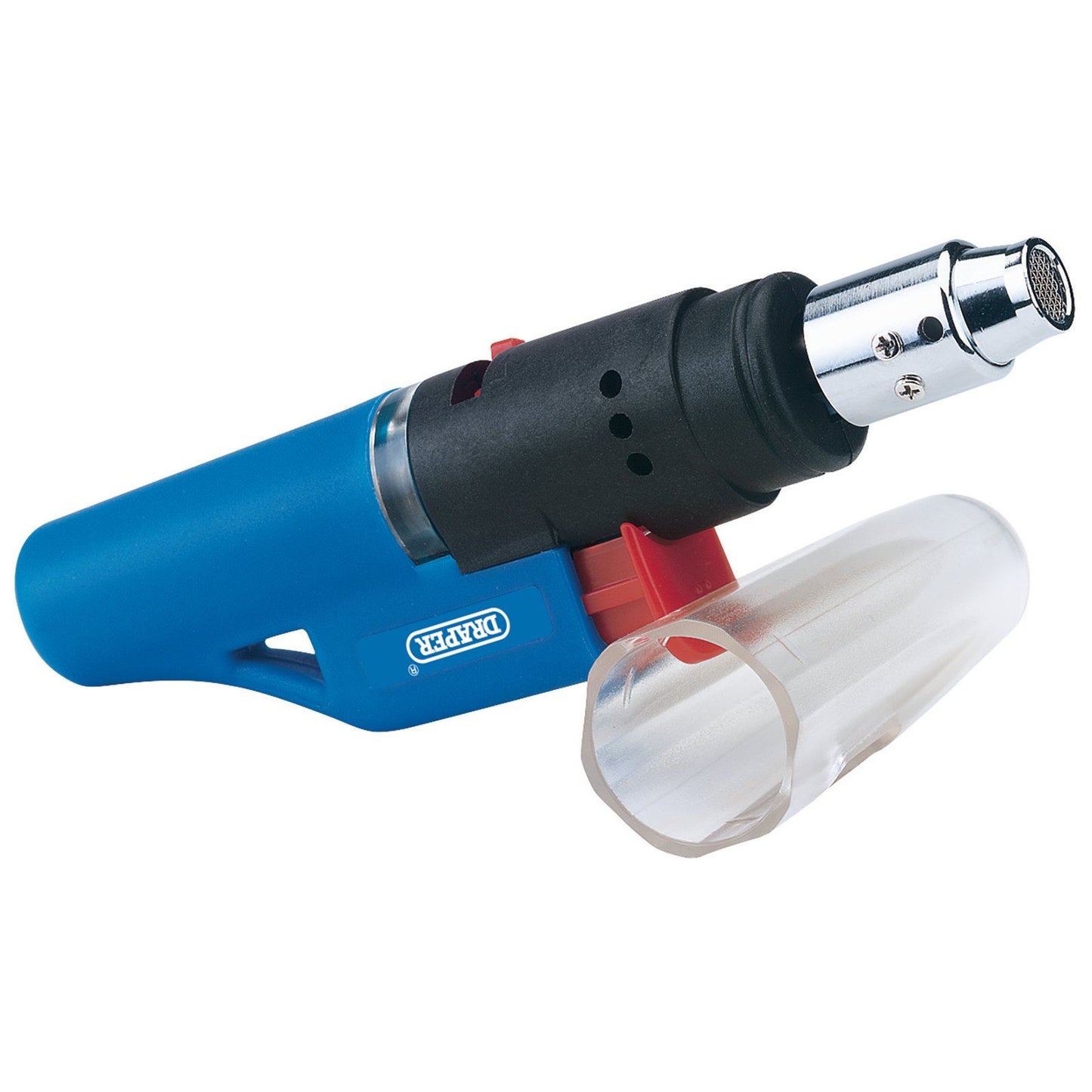 Draper Flameless Gas Torch Instant Electronic Start Refillable Garage - 78775