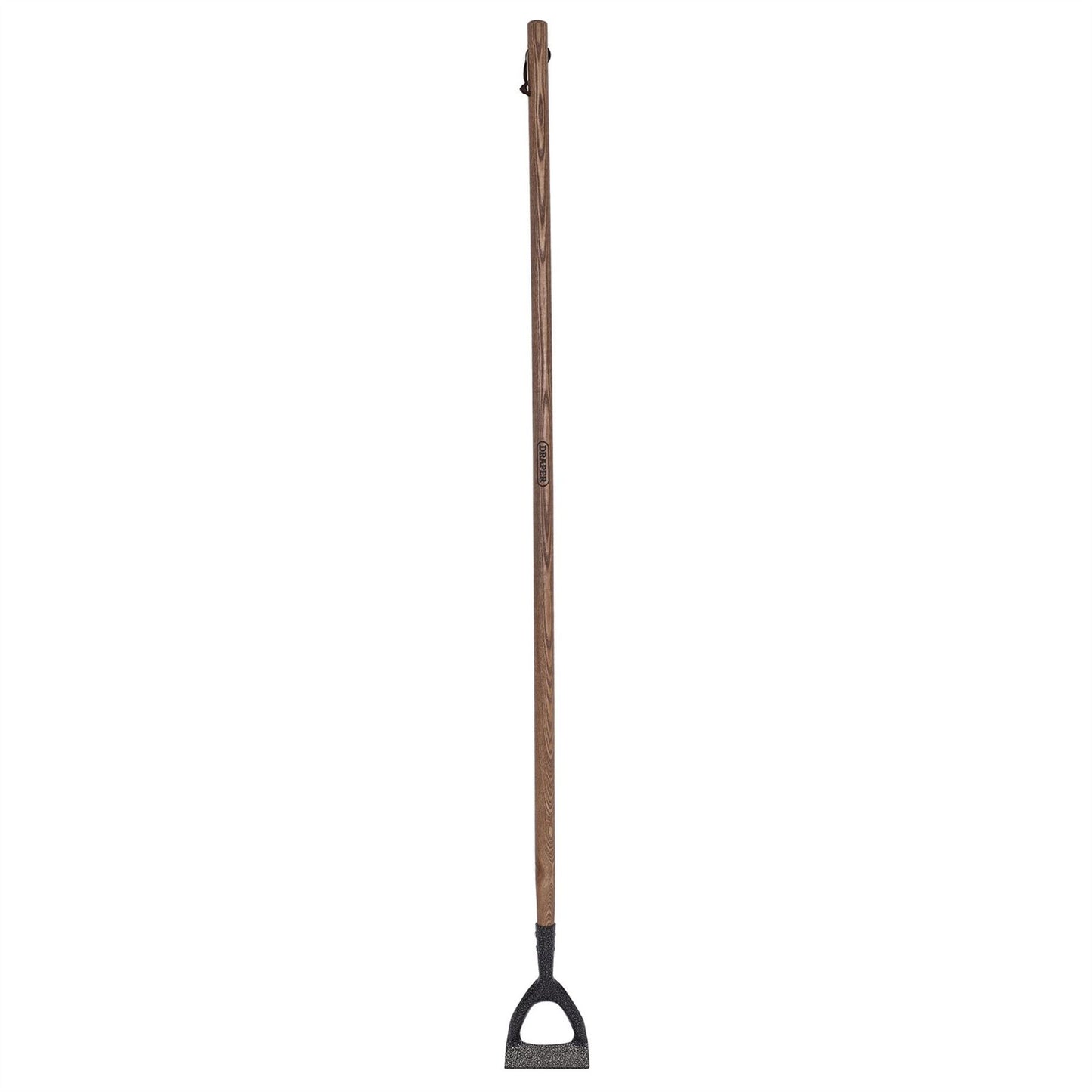 Draper Stainless Carbon Steel Dutch Hoe With Ash Handle Garden Hand Tool - 14308