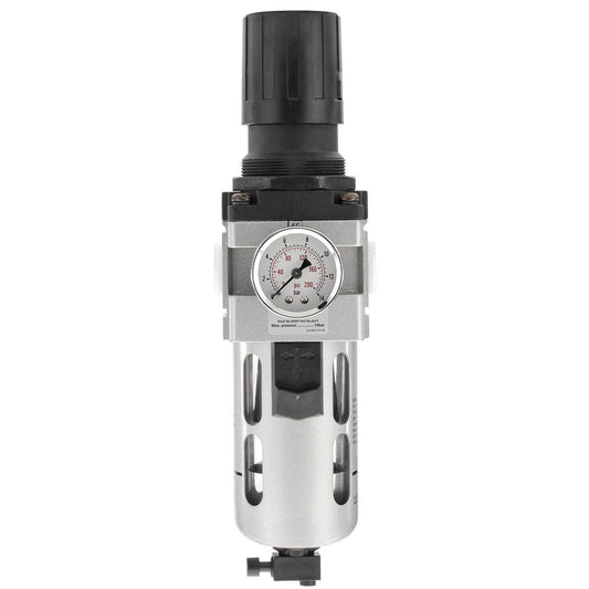 Draper Expert 1/2" BSP Combined Filter/Regulator Unit -No. 24338