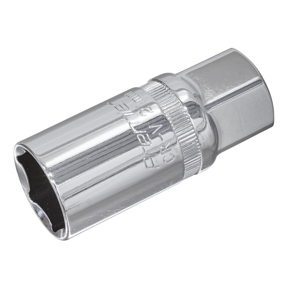 Sealey Spark Plug Socket 21mm 1/2"Sq Drive S12SP14