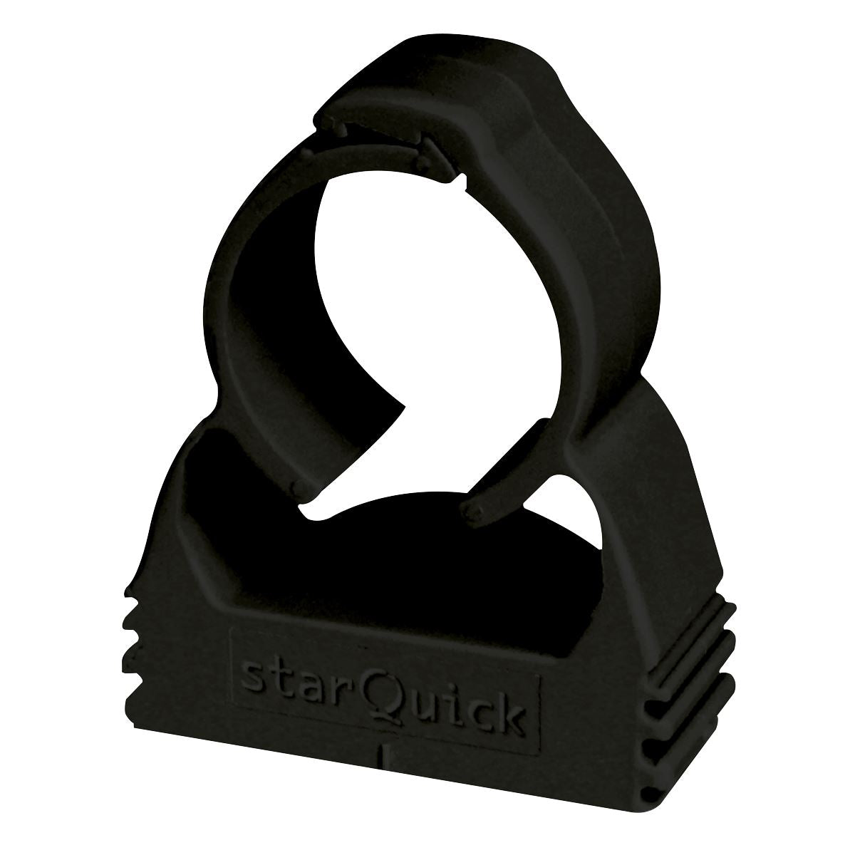Sealey Pipe Clip 15mm Pack of 10 SBA15PC