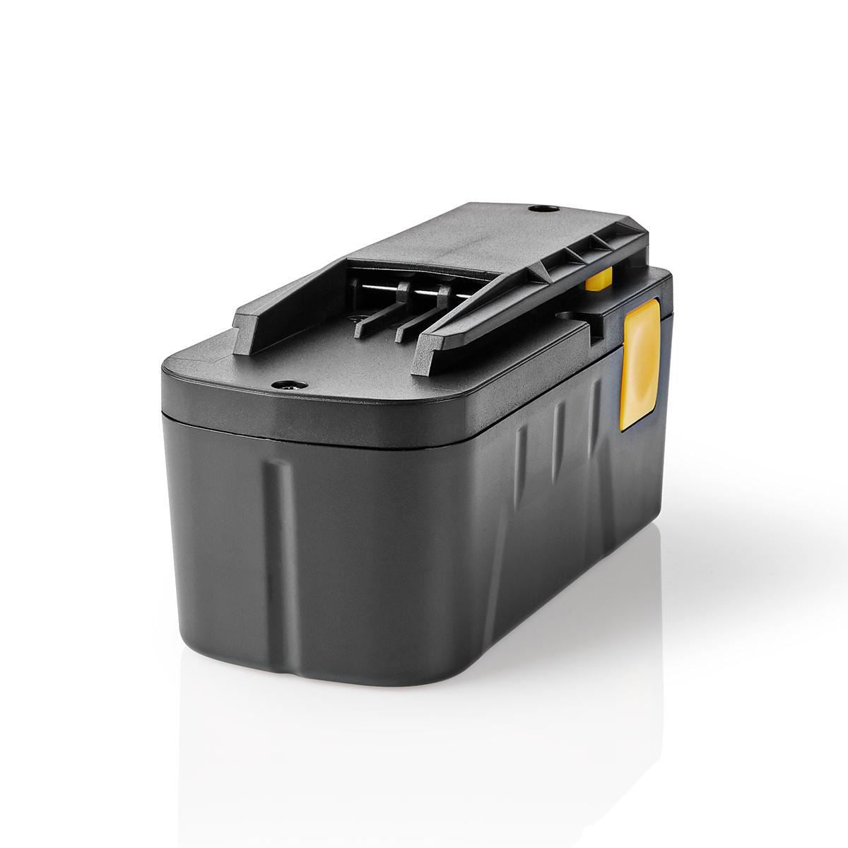 Nedis Power Tool Battery Ni-MH 12V 3.3Ah 39.6Wh Replacement for Festool