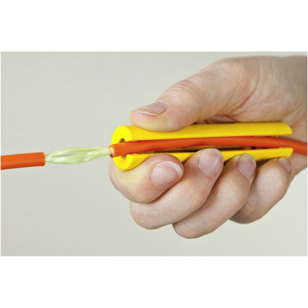 Jokari Fibre-Strip DC Cable Stripper T30700