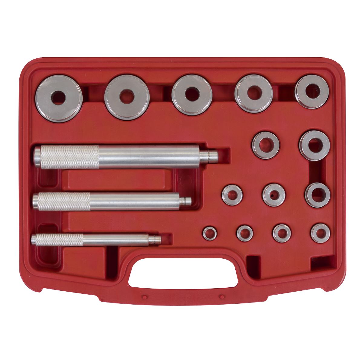 Sealey Bearing & Seals Installation Kit - Motorcycle SMC58