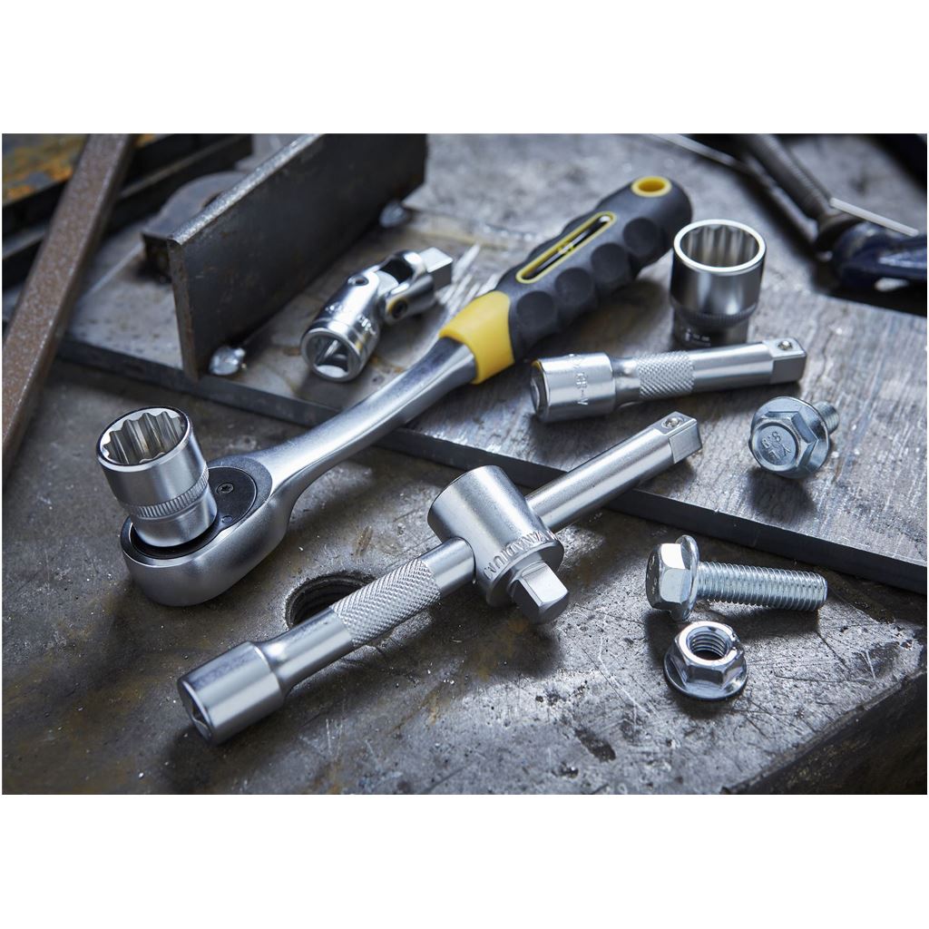 CK Tools Socket Set 3/8in Drive 23 Piece T4661