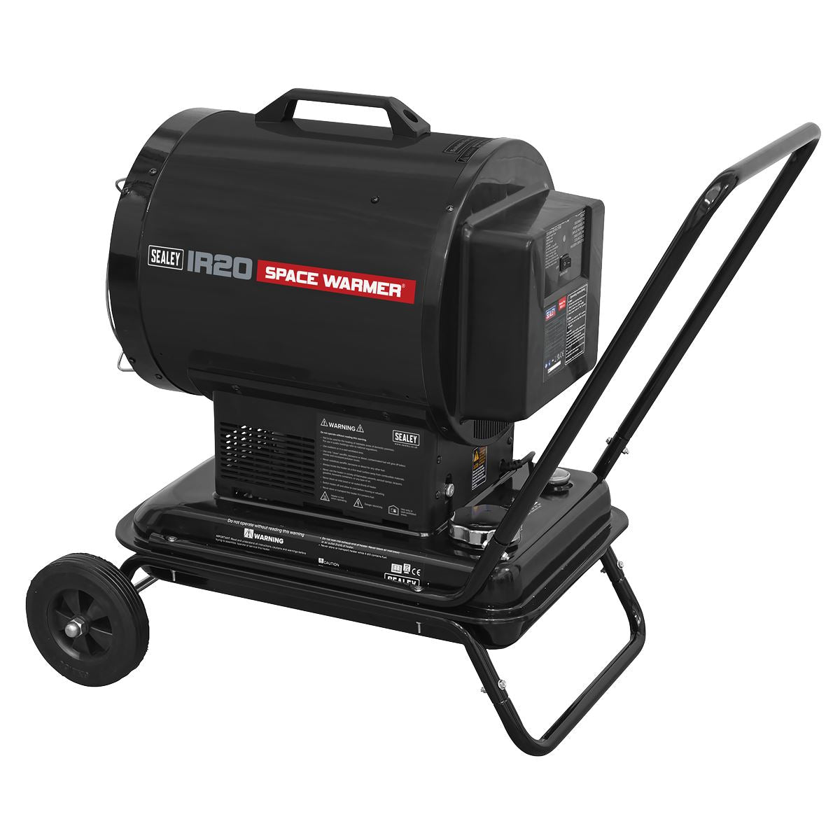 Sealey Trolley for IR20 IR20T
