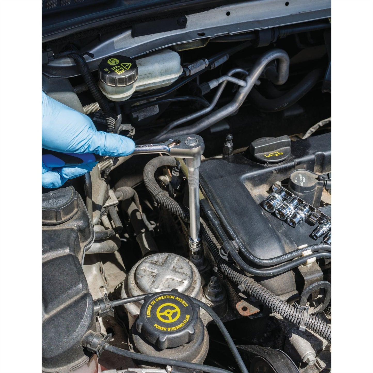 Draper REFLECTOR HOT AIR GUN HOOK NOZZLE STOCK NO. 34412 34mm COLLAR DIAMETER