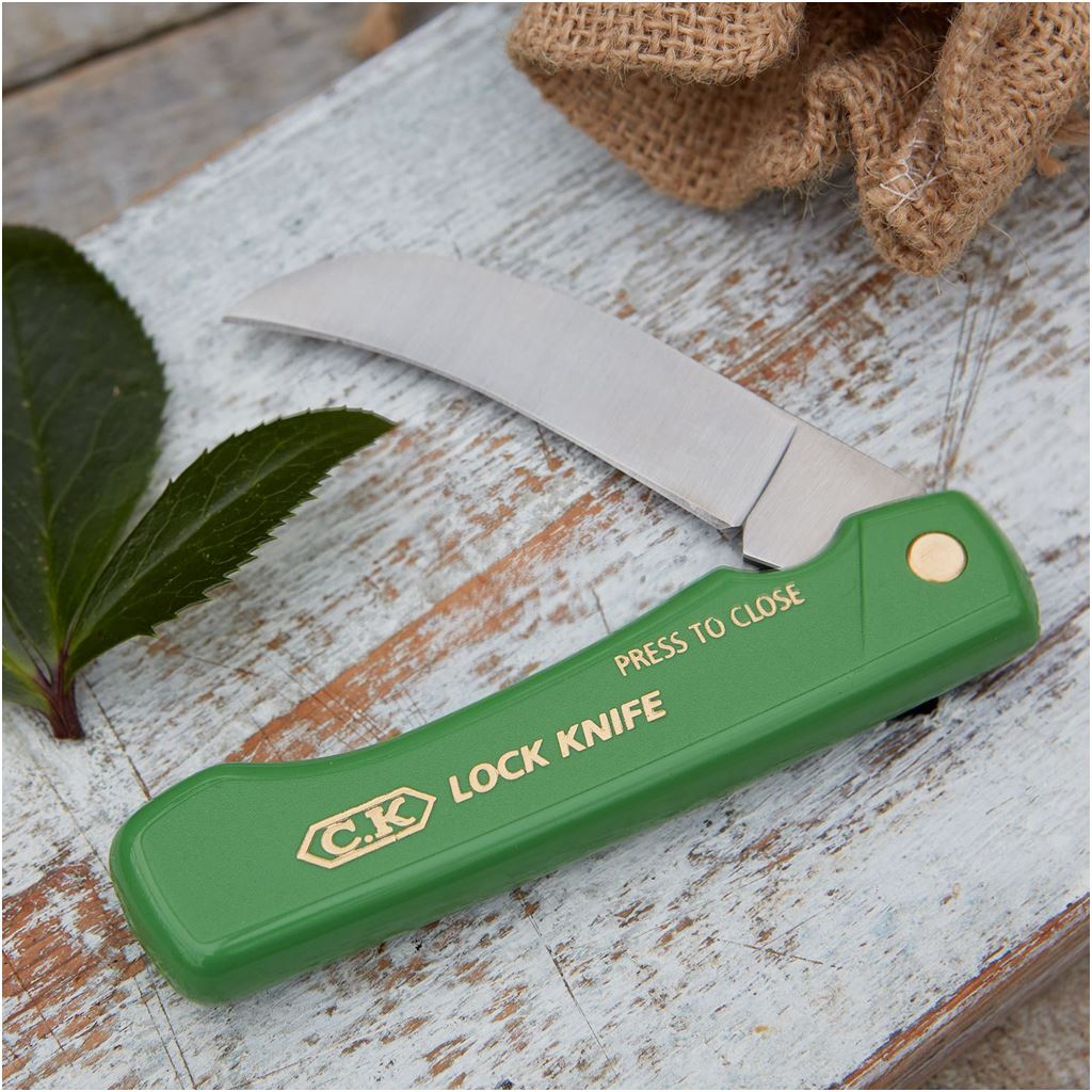 CK Tools Classic Pruning Knife G9068L