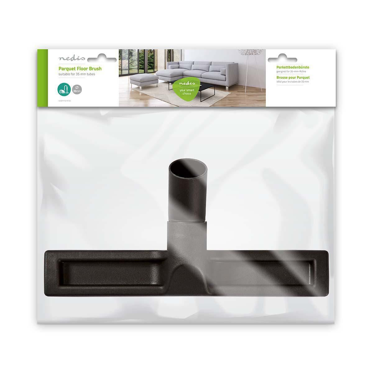 Nedis Parquet Floor Brush 35mm VCBR110HF35