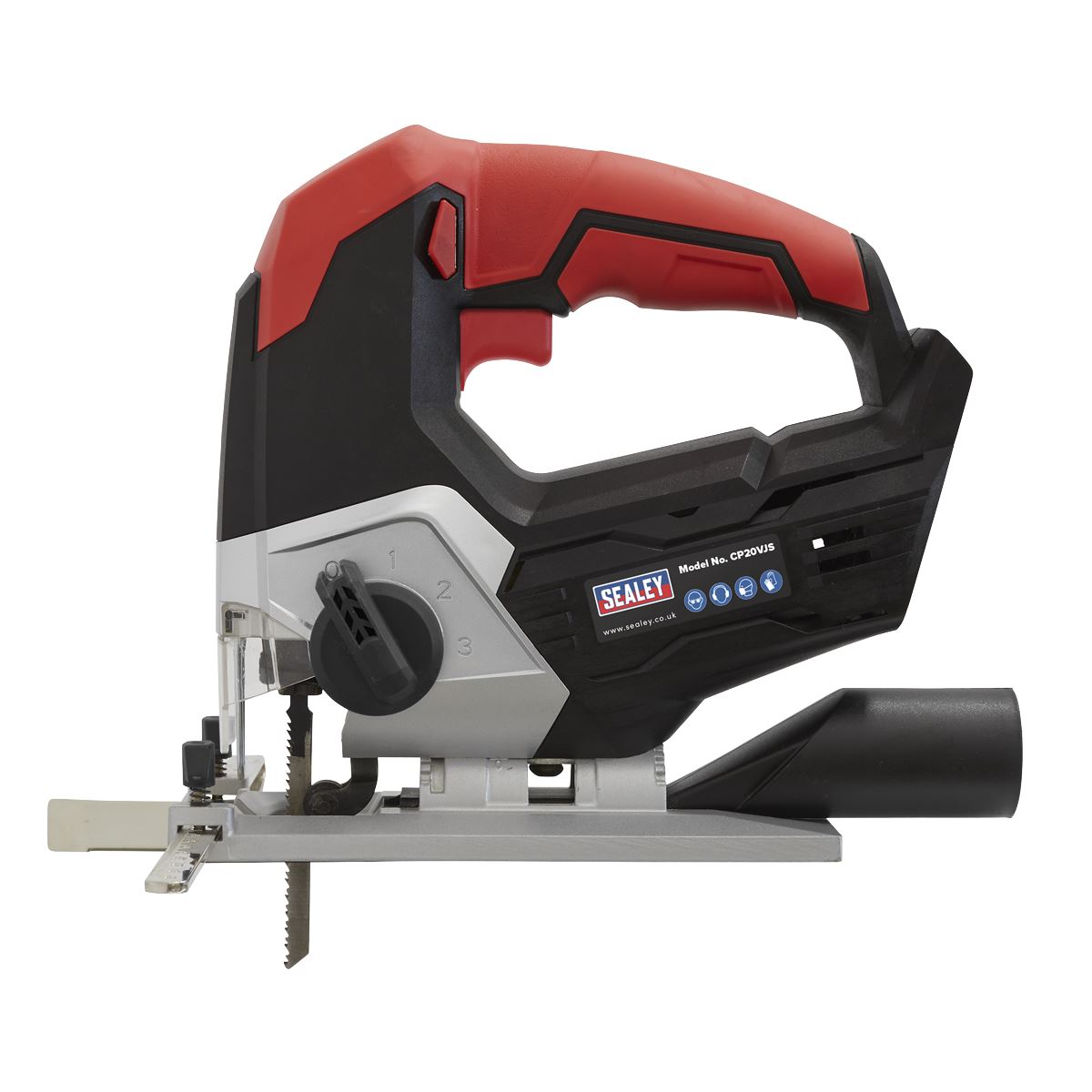Cordless Jigsaw 20V - Body Only CP20VJS