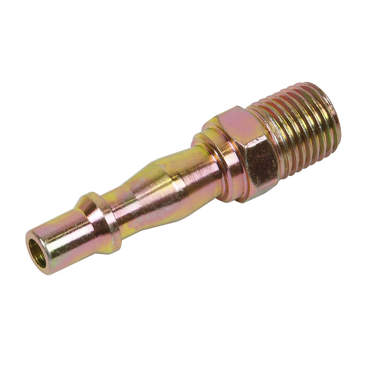 Sealey Screwed Adaptor Male 1/4"BSPT Pack of 50 ACX04BP