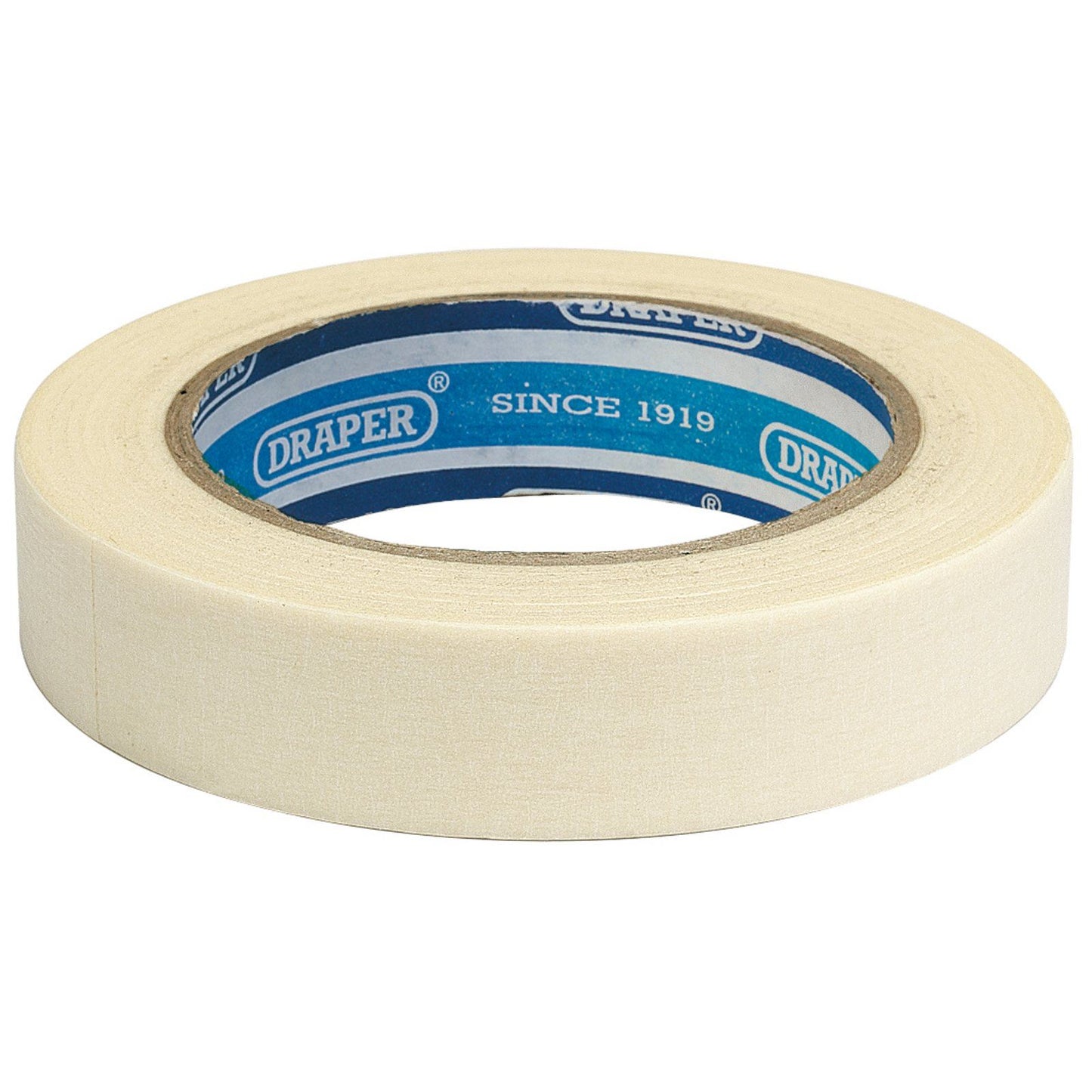 Draper TP-MASKPRO Expert 50M x 25mm Masking Tape Roll - 63478