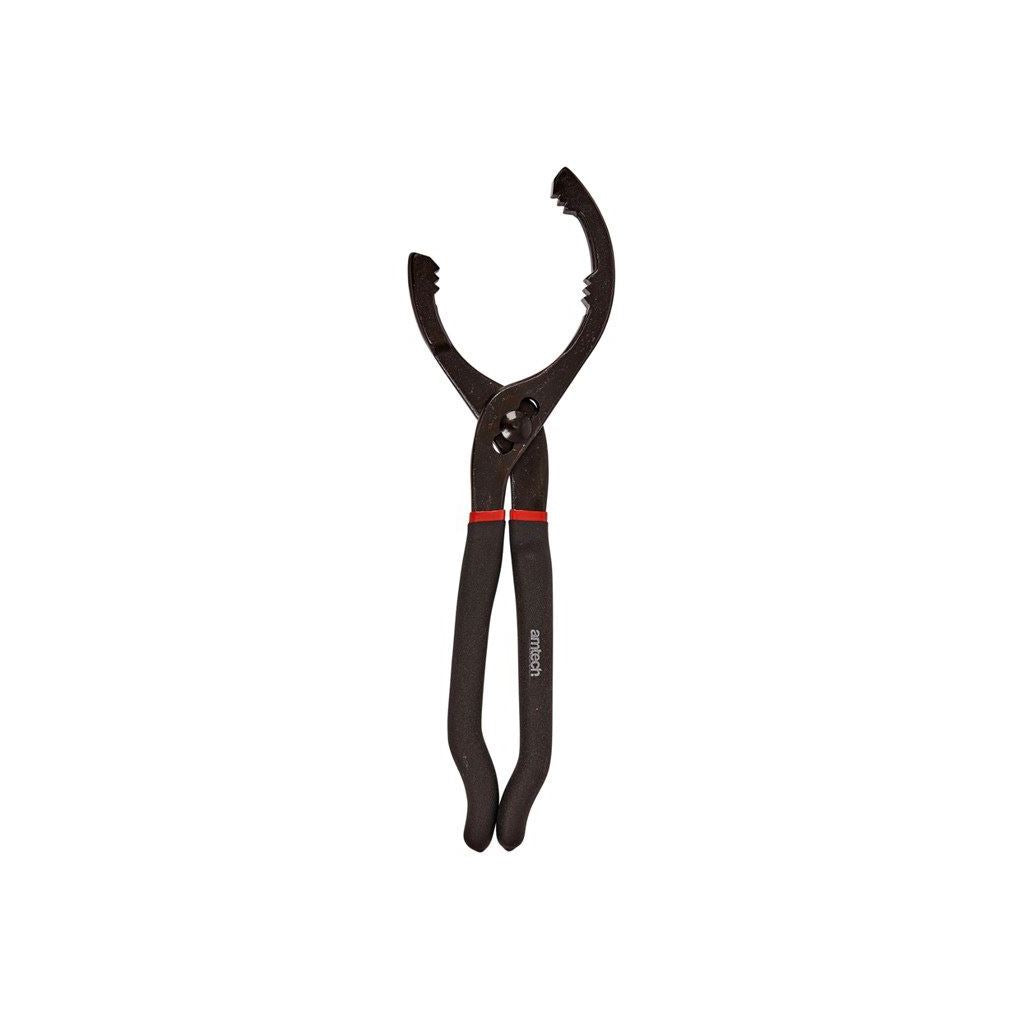 300mm(12") Adjustable Oil Filter Plier 50 106mm Removal Wrench Car Garage Auto - J1150