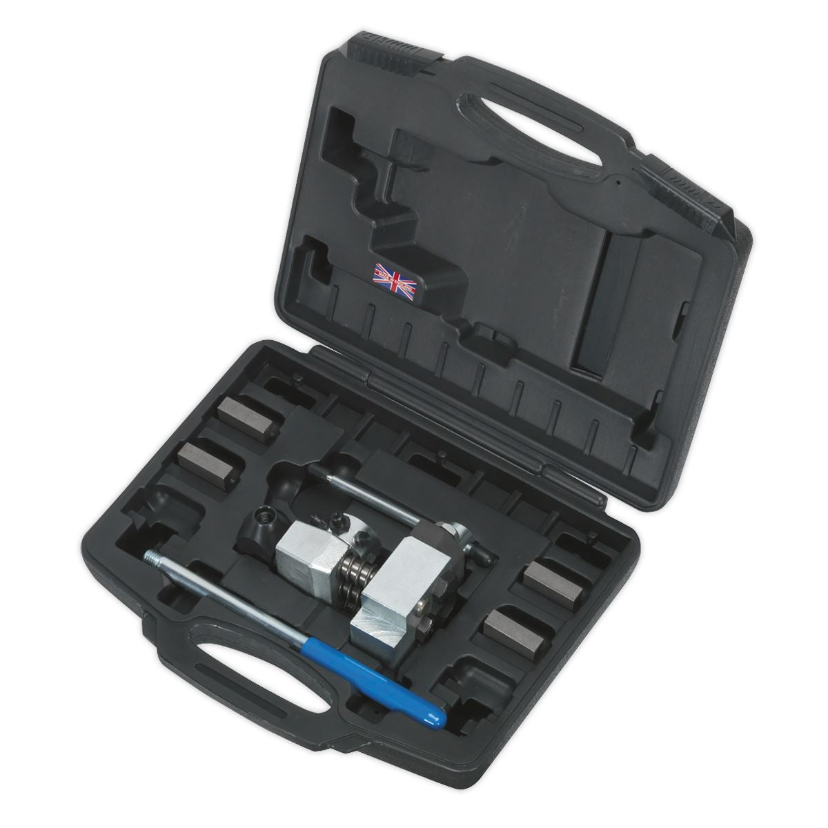 Sealey Brake Pipe Flaring Tool - Turret Type PFT07