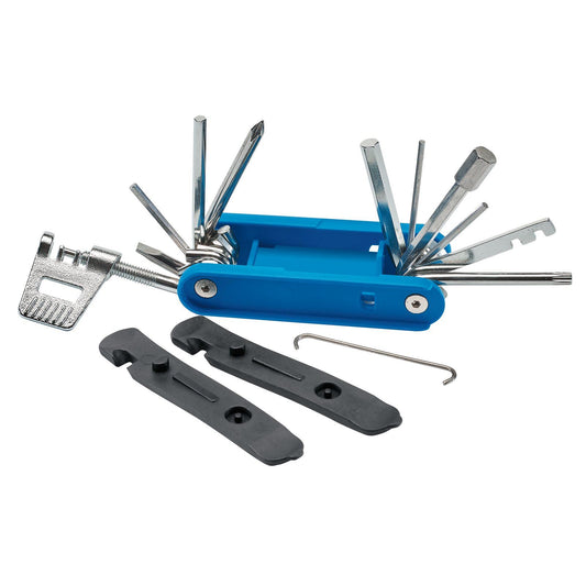 Draper 16 Function Bicycle Multi-tool Kit BK-MT16IN1