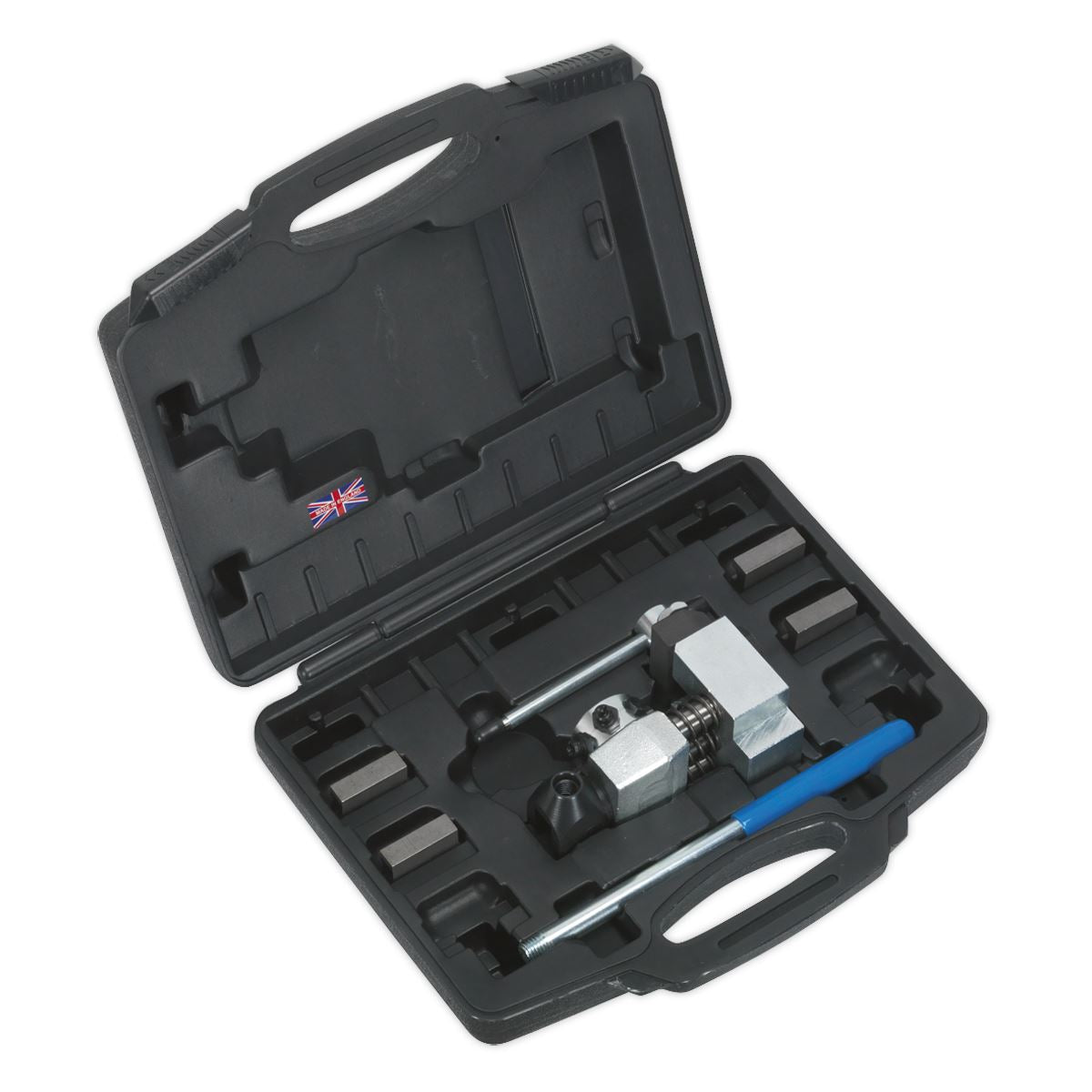 Sealey Brake Pipe Flaring Tool - Turret Type PFT07