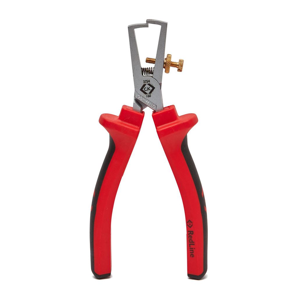 CK Tools RedLine Pliers Set Of 3 T3804