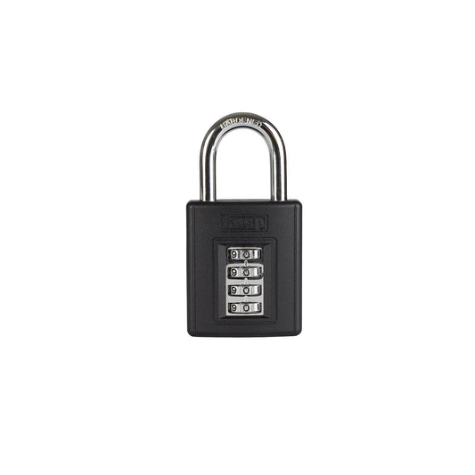 KASP 115 Front Combination Padlock 50mm K11550D