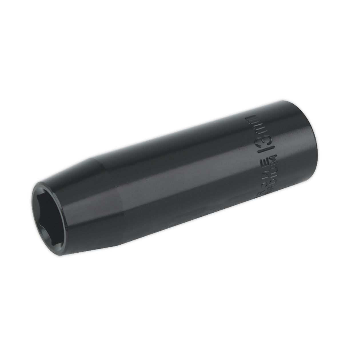 Sealey Impact Socket 13mm Deep 1/2"Sq Drive IS1213D