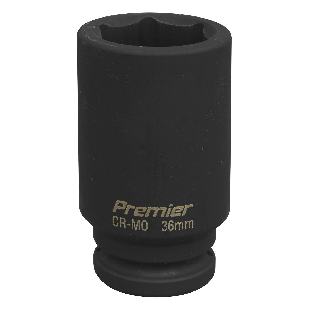 Sealey Impact Socket 36mm Deep 3/4"Sq Drive IS3436D