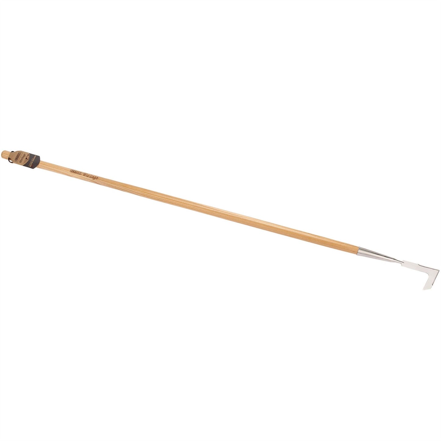 Draper Draper Heritage Stainless Steel Patio Weeder with Ash Handle - 99016