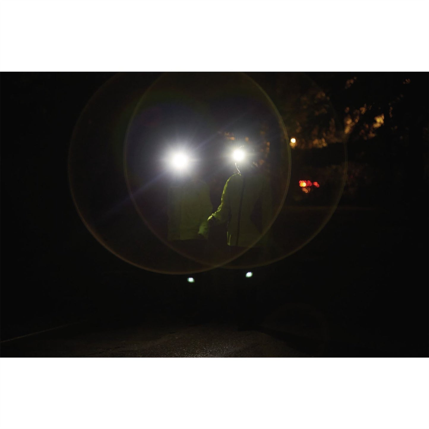 Draper Beanie Hat with 1W Rechargeable Torch - 100 Lumens (Black, One Size) - 99521