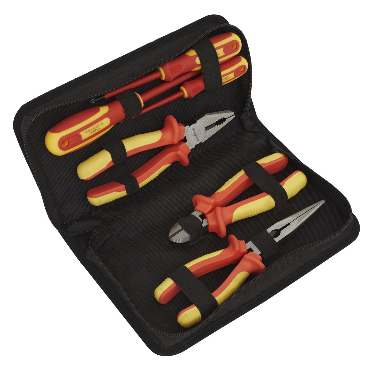 Sealey Electrical VDE Tool Set 6pc S01218