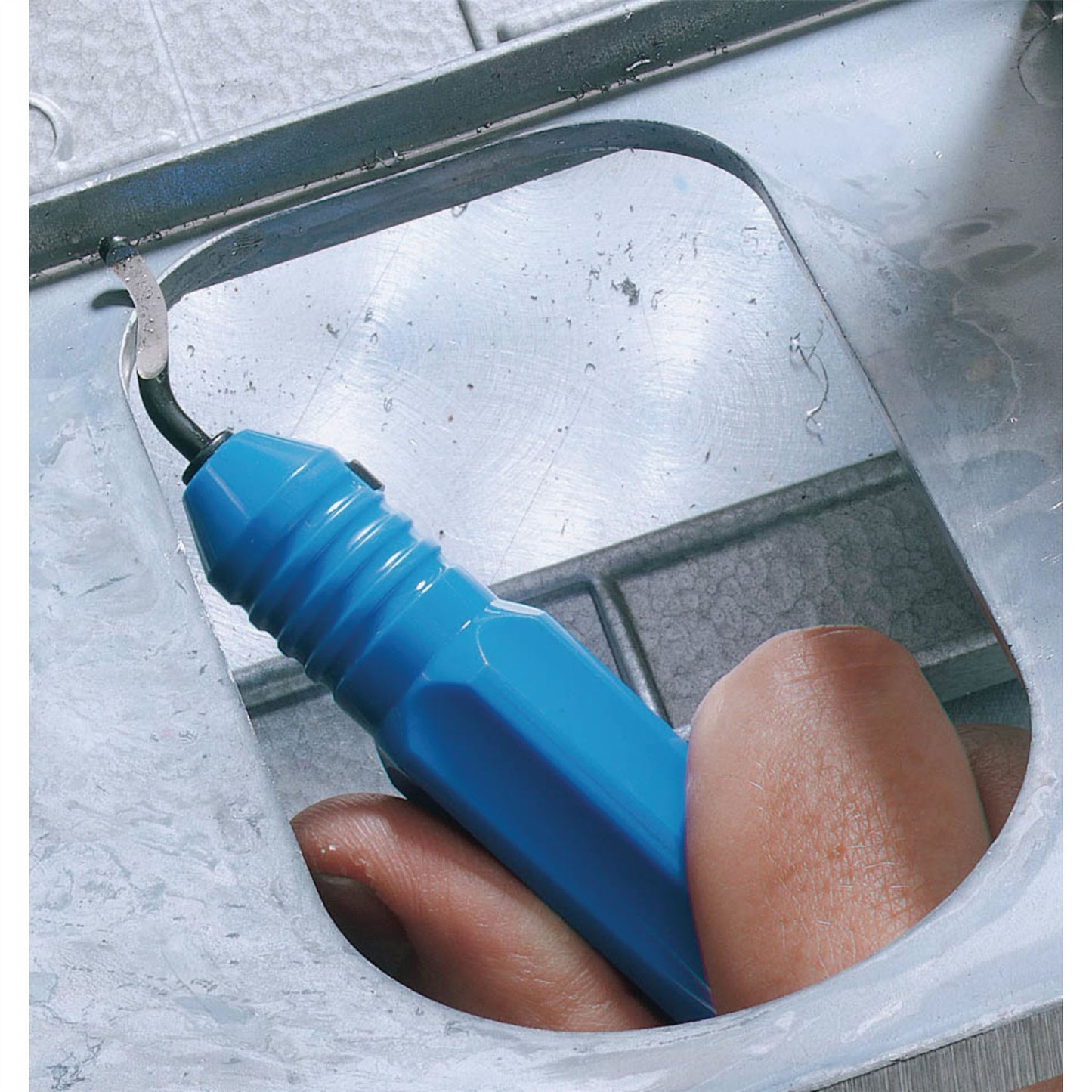 Draper Deburring and Chamfering Tool Set (3 Piece) DB3R - 37023