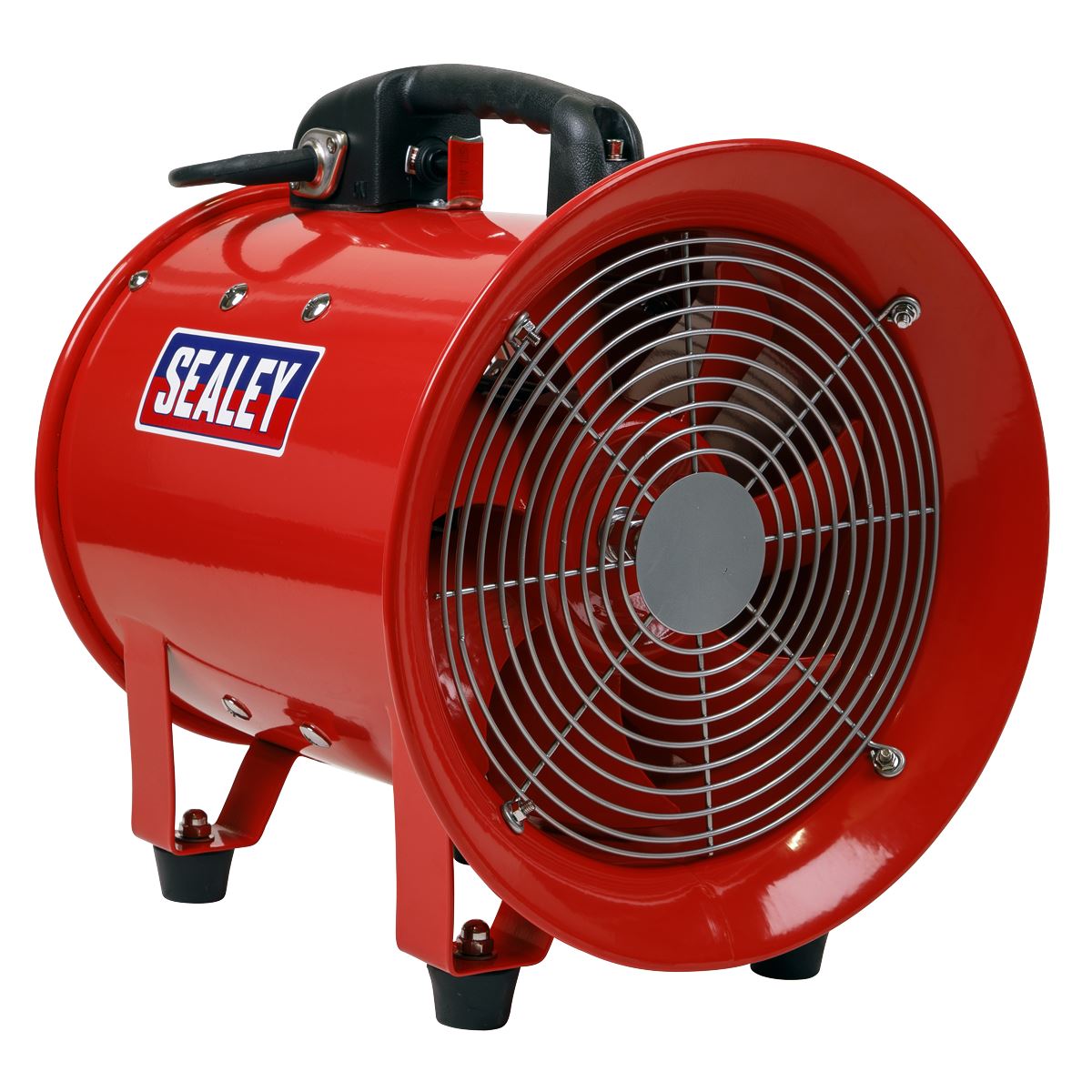 Sealey Portable Ventilator 250mm with 5m Ducting VEN250