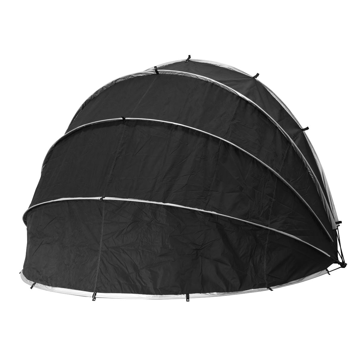 Sealey Wall Mounting Folding Motorcycle Shelter MCTS