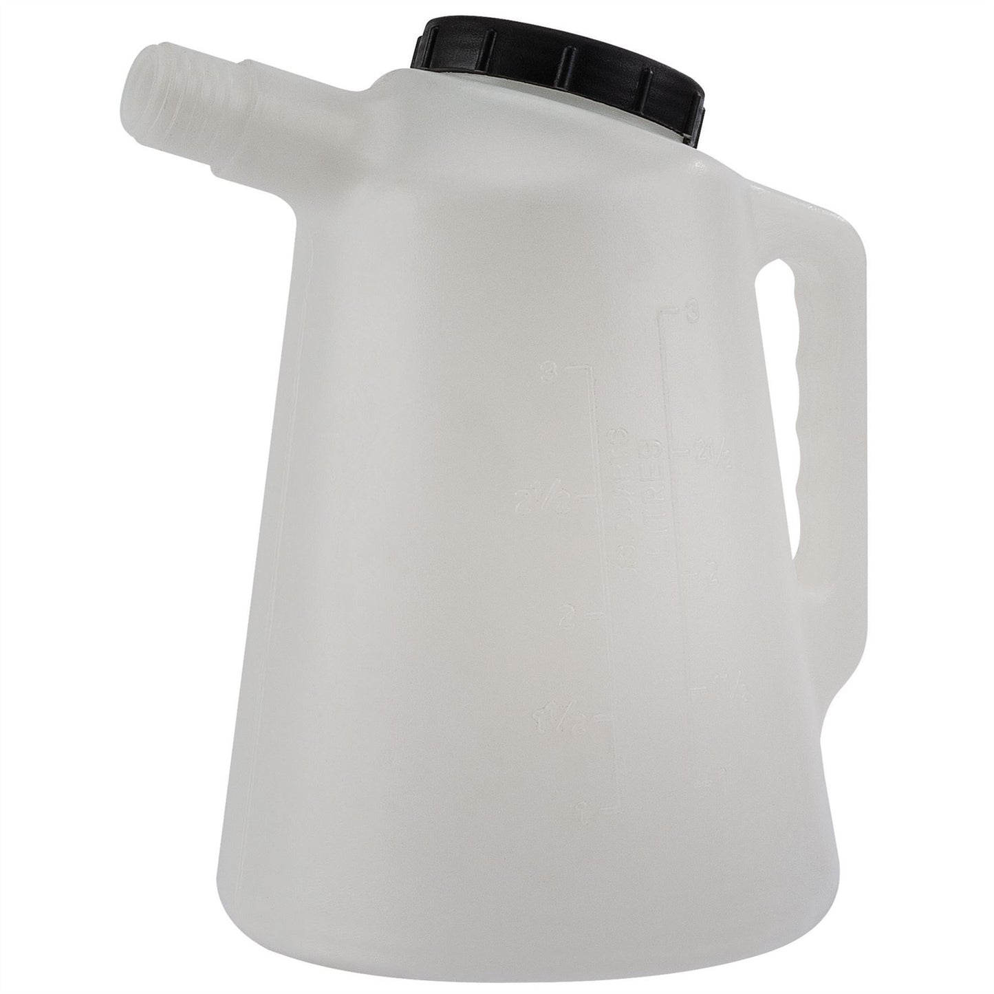 Draper 3l Measuring Jug Garage Equipment Professional Standard Tool 43964