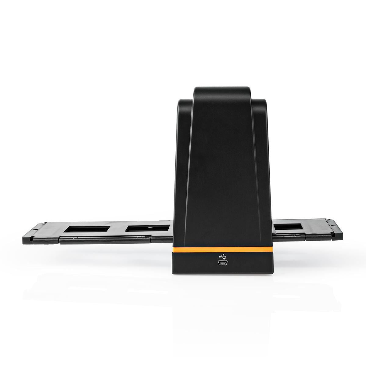 Nedis Film Scanner 35.0mm 10 MP Scan resolution 1800 DPI/3600 DPI Scan time 2s - FISC3650BK