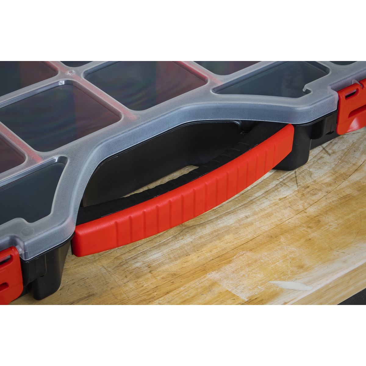 Sealey Assortment Case 22 Compartment APAS24C