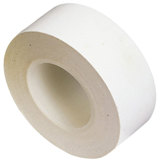 Draper Expert 8 x 10m x 19mm White Insulation Tape To Bsen60454/Type2 11911