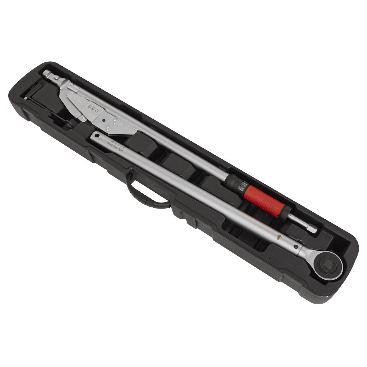 Sealey Breakback Torque Wrench 3/4"Sq Drive 300-1000N STW501